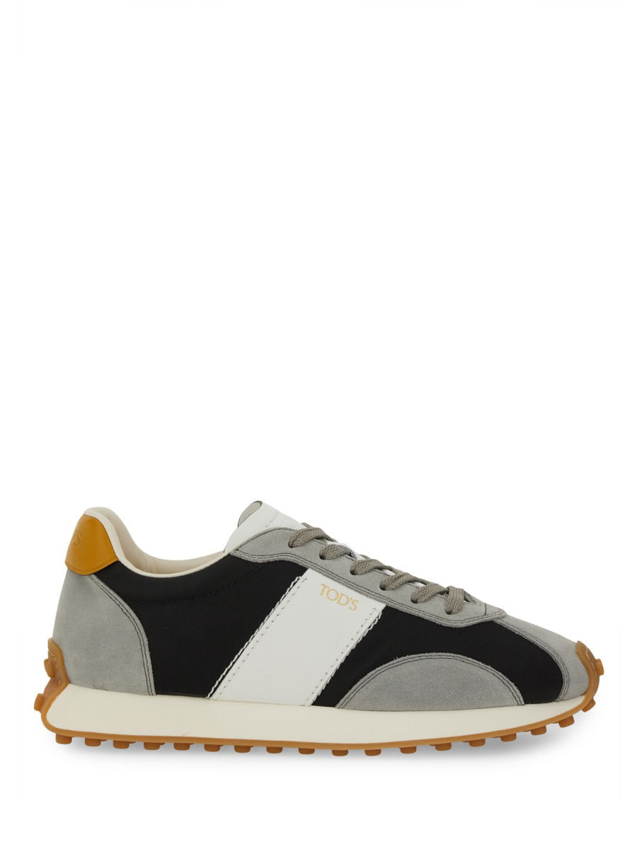 "T Vintage" Sneaker - 1