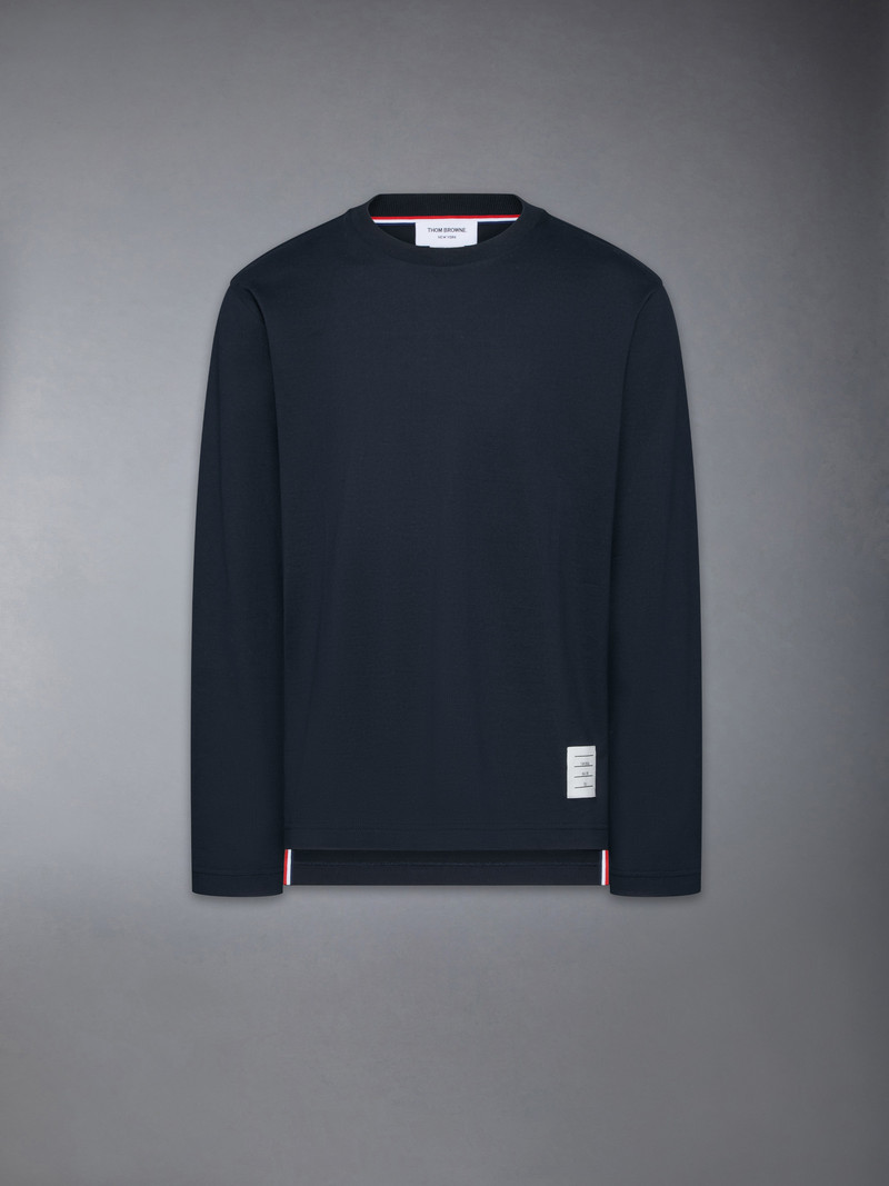 OVERSIZED LONG SLEEVE JERSEY TEE 1