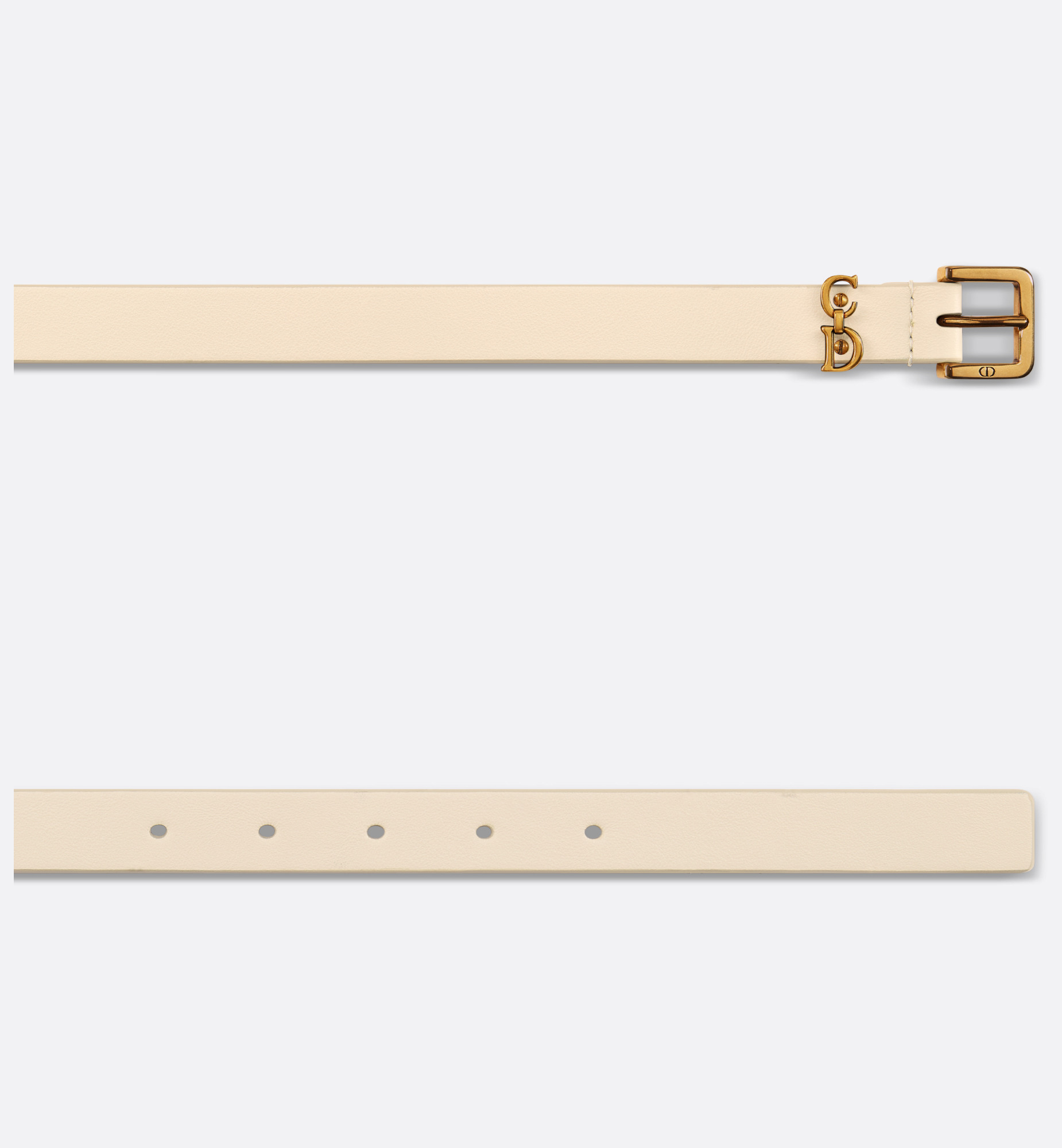 Saddle Loop Belt - 3