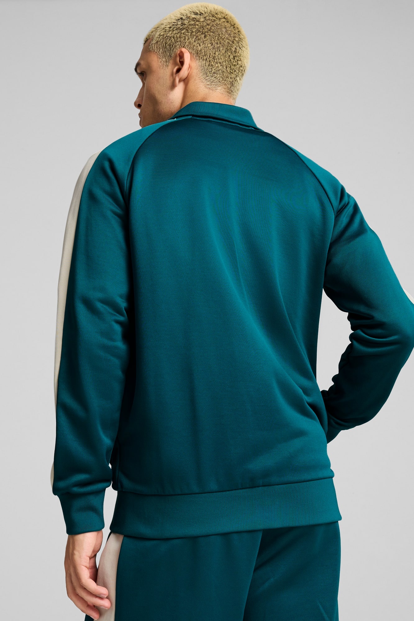 T7 ICONIC Men's Track Jacket - 6