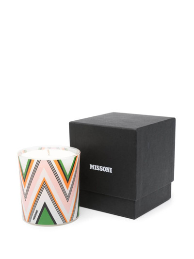 Missoni Capri scented candle (220g) outlook