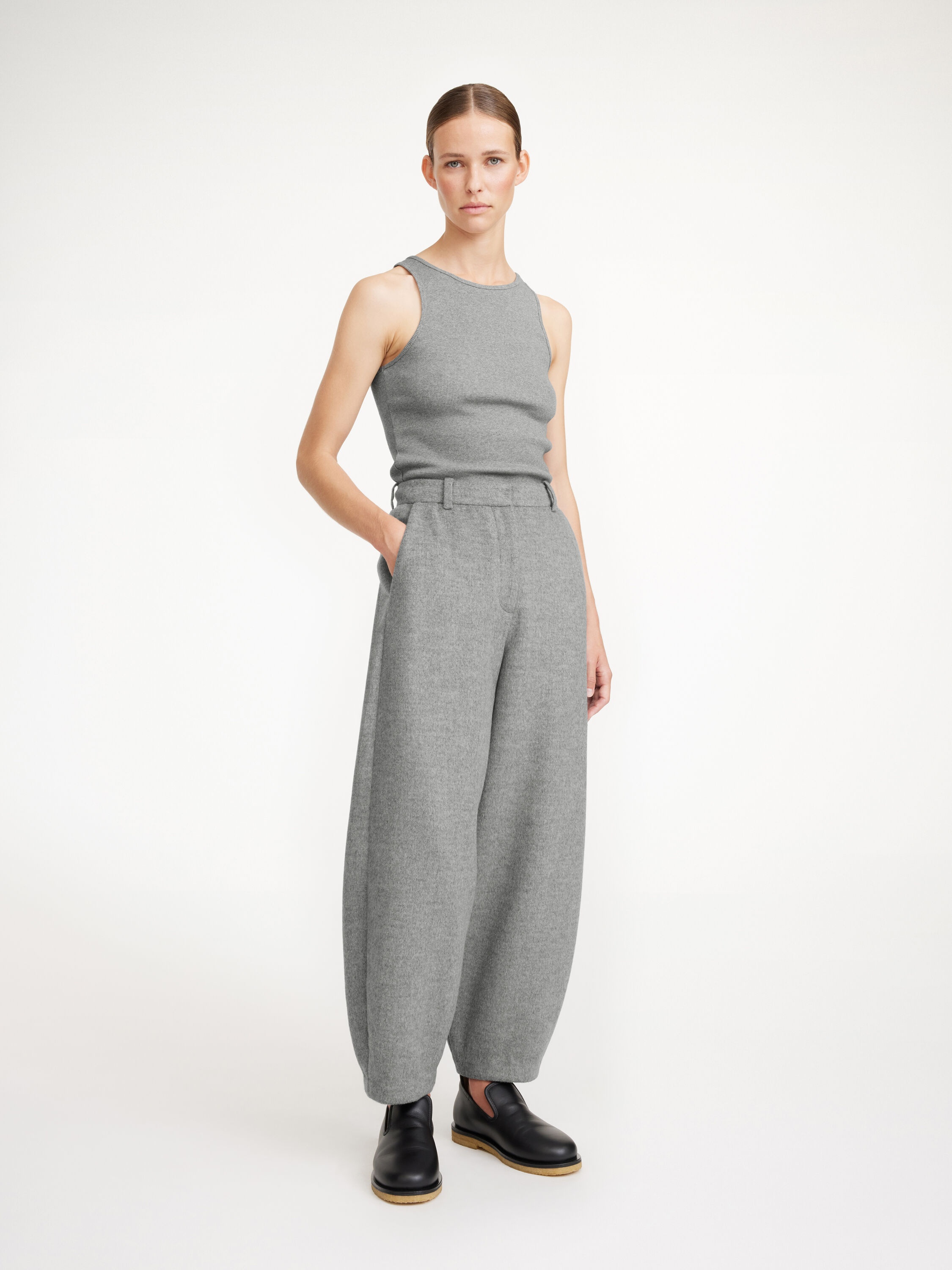 Amani organic cotton tank top - 2