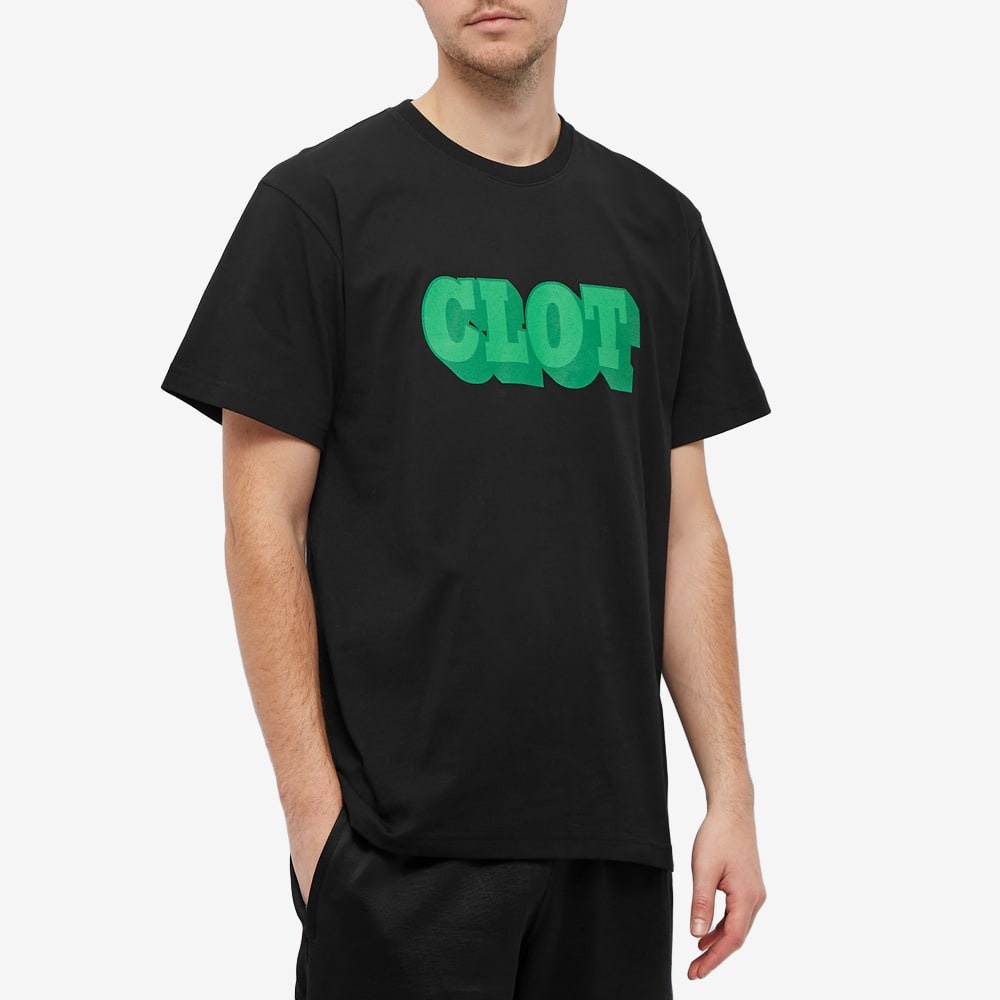 CLOT Shadow Logo Tee - 3