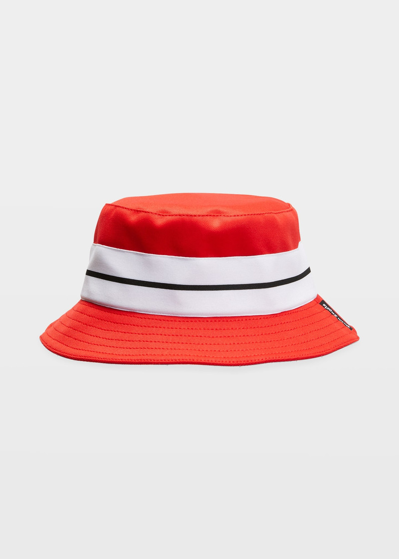 Men's Classic Track Bucket Hat 1