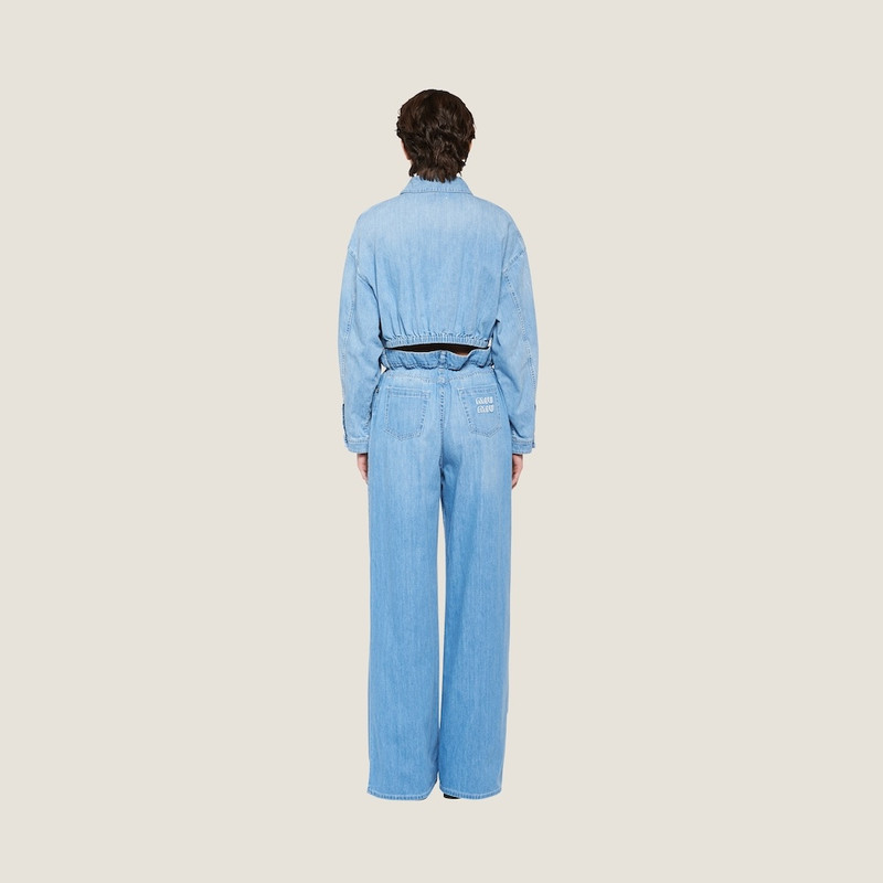 Denim jeans 3