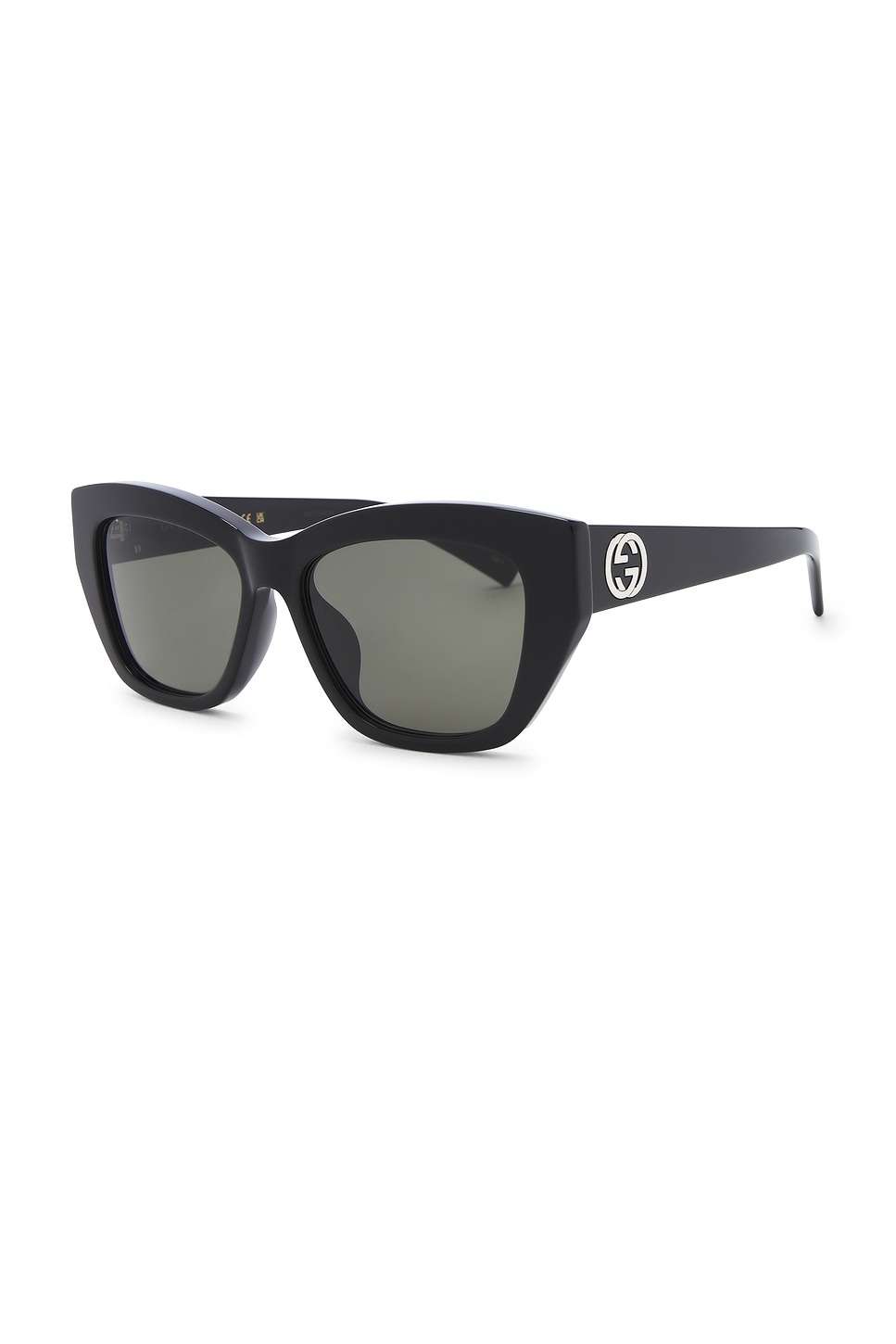 Cat Eye Sunglasses - 2