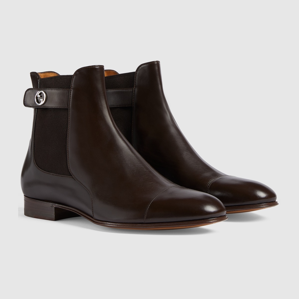 Men's Gucci Blondie ankle boot - 2