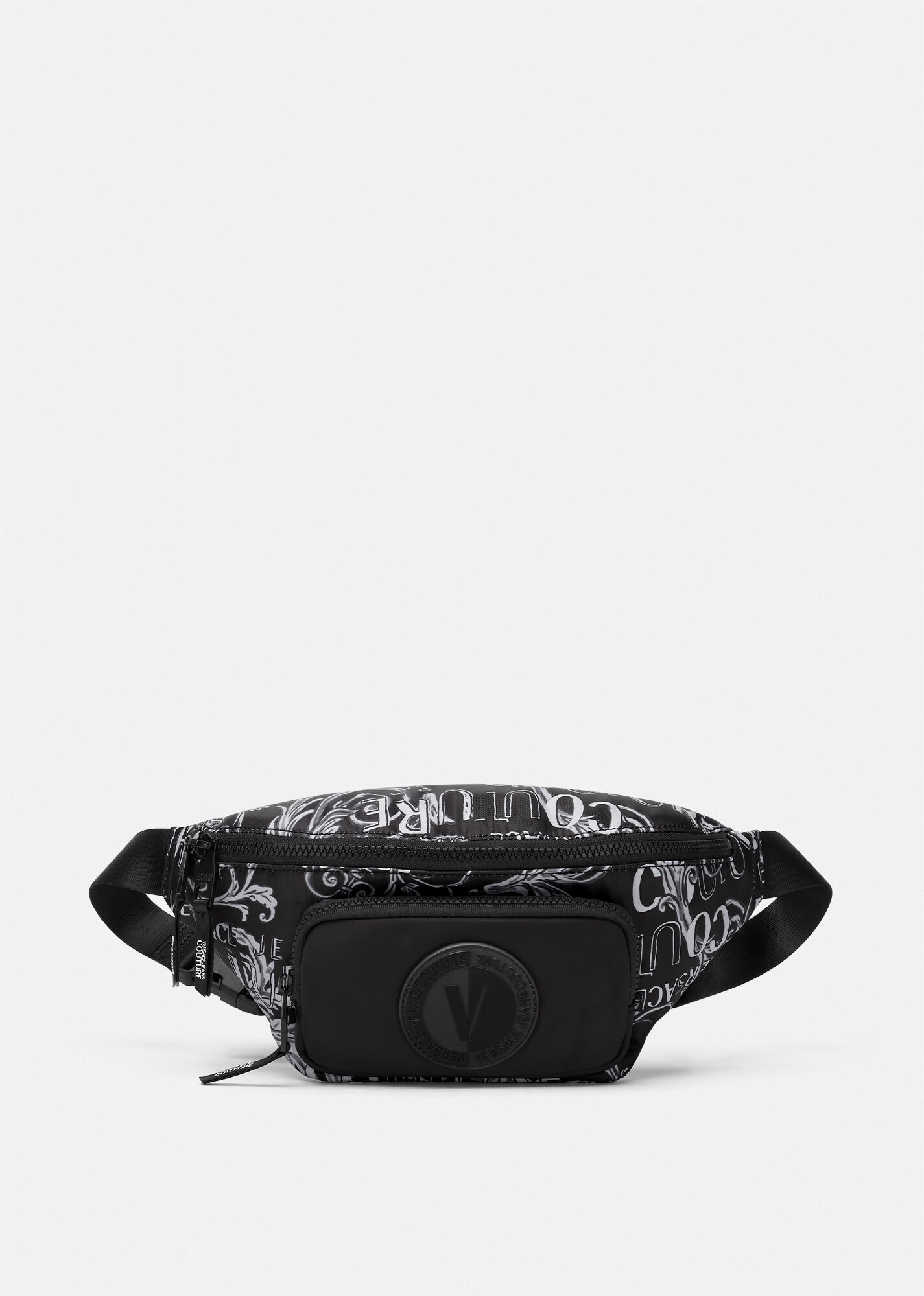 Logo Couture Belt Bag - 1