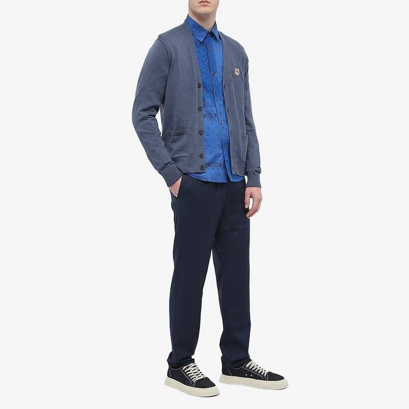 Kenzo Patchwork Bandana Shirt 4