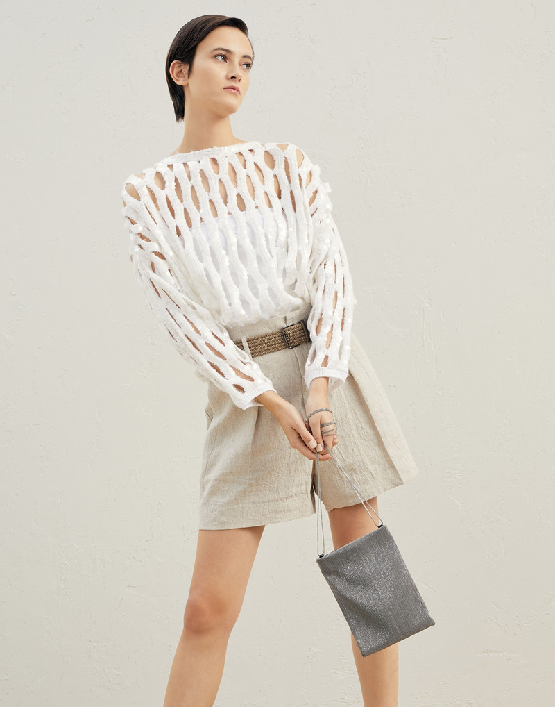 Brunello Cucinelli Precious bag outlook