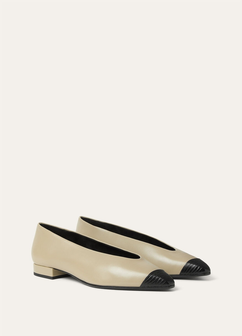 Rebecca Ballet Flat 1