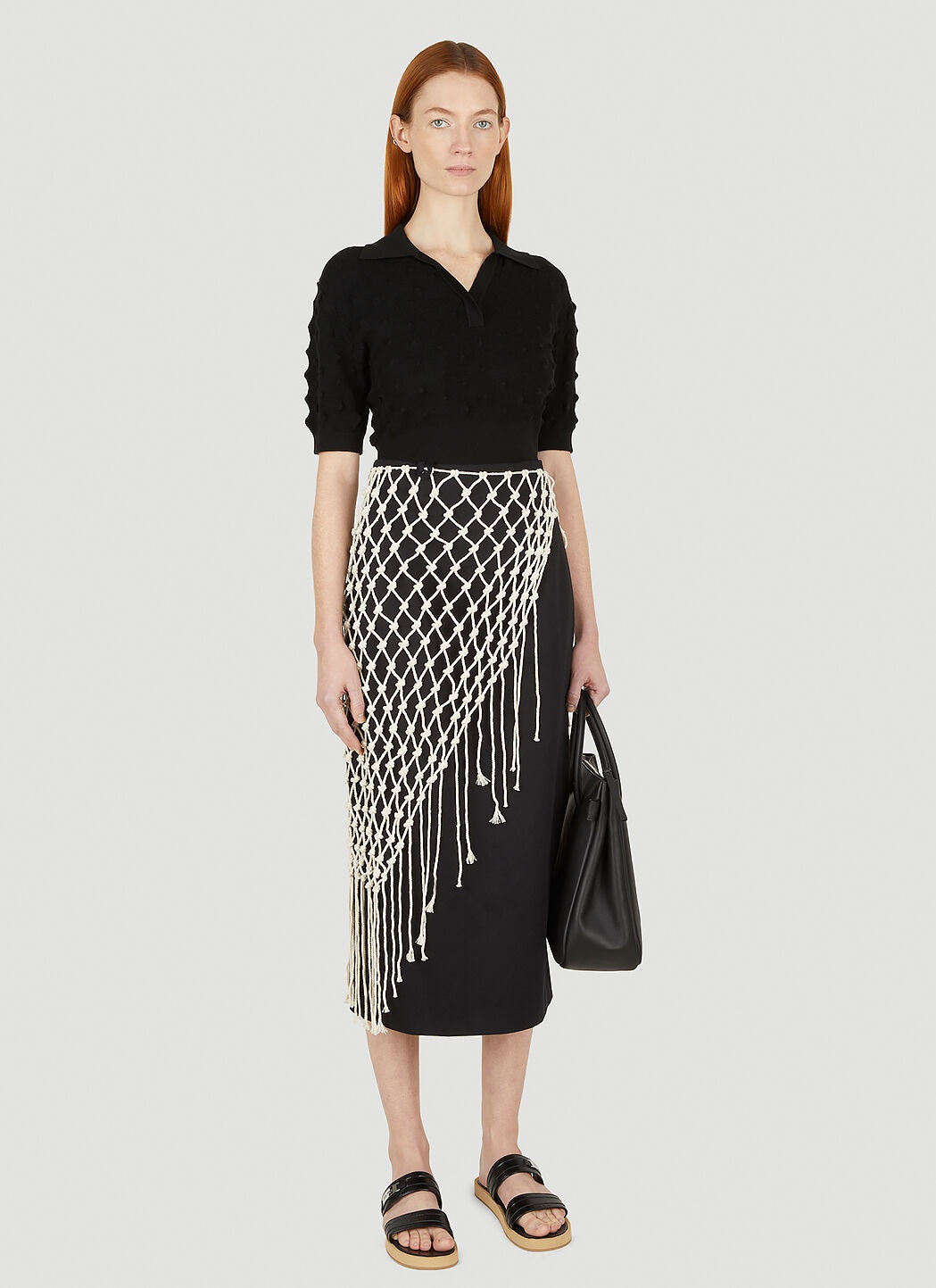 Macrame Skirt - 2