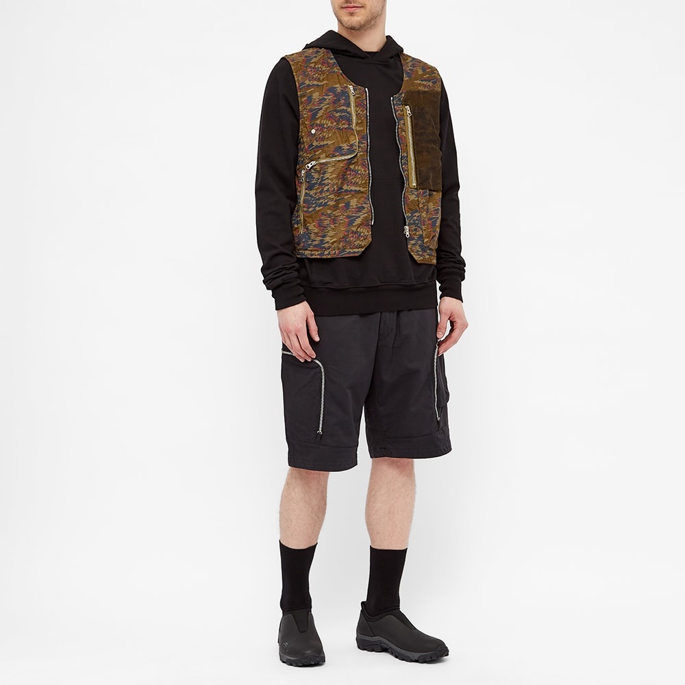 Stone Island Shadow Project Utility Vest - 7