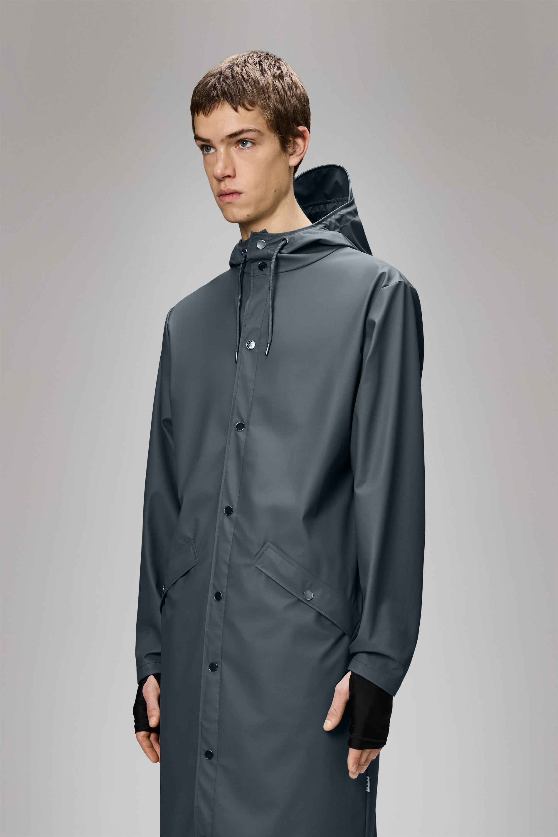 Longer Jacket - 5