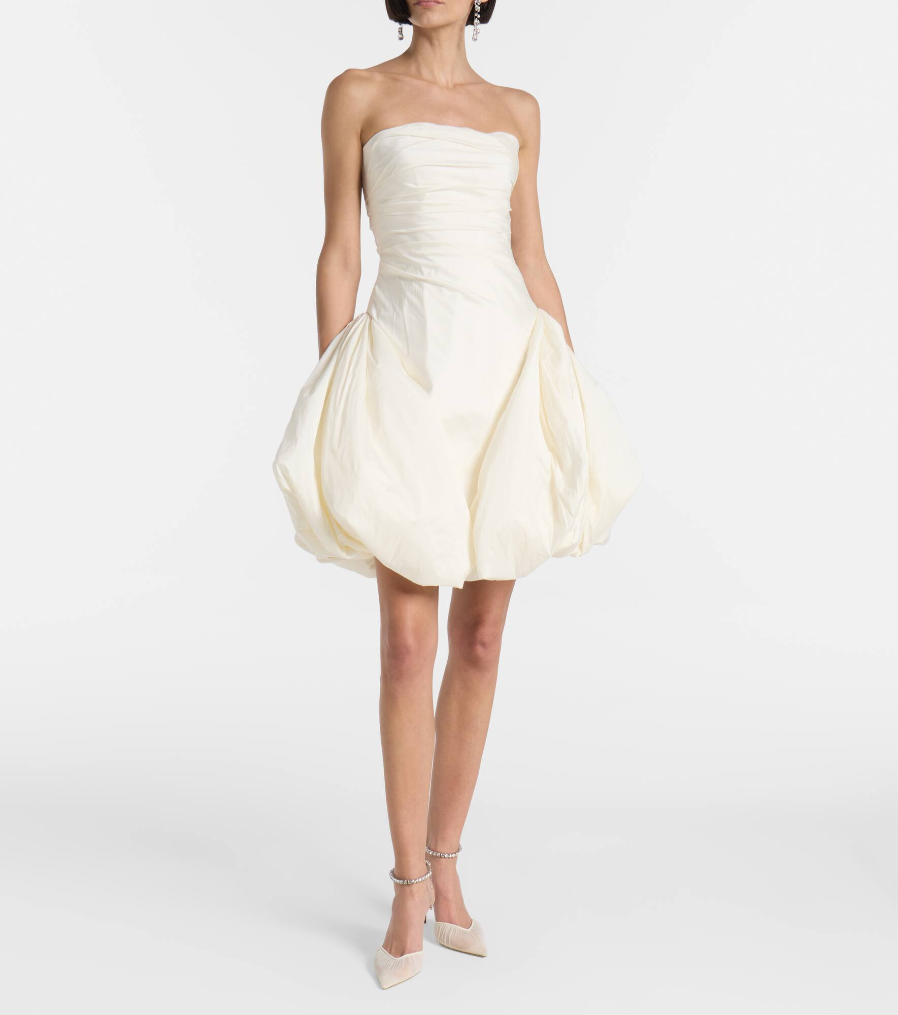 Bridal Rachel strapless corset dress - 2
