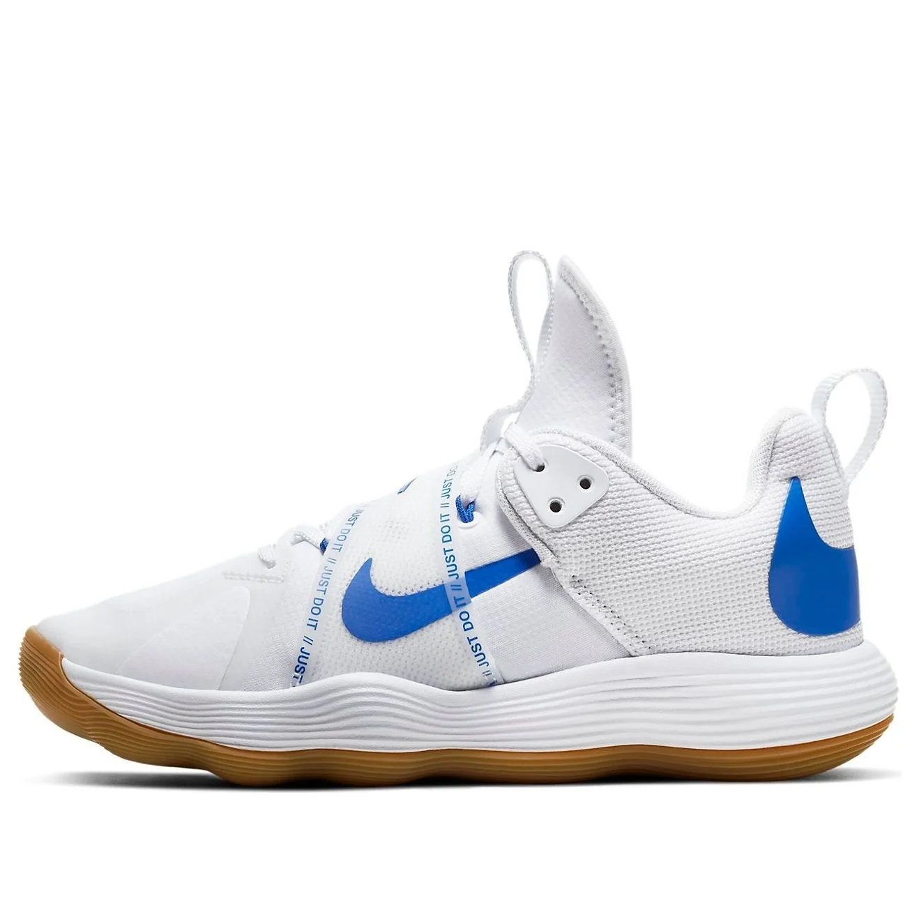 (WMNS) Nike React HyperSet White/Blue CI2956-140 - 1