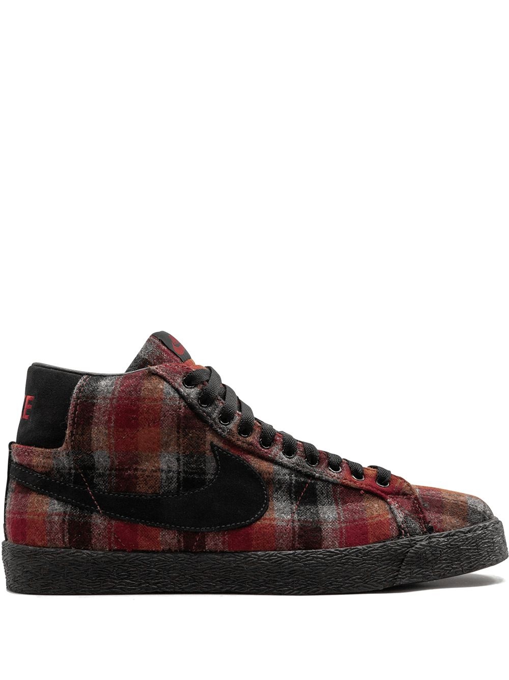 Blazer SB high-top sneakers - 1