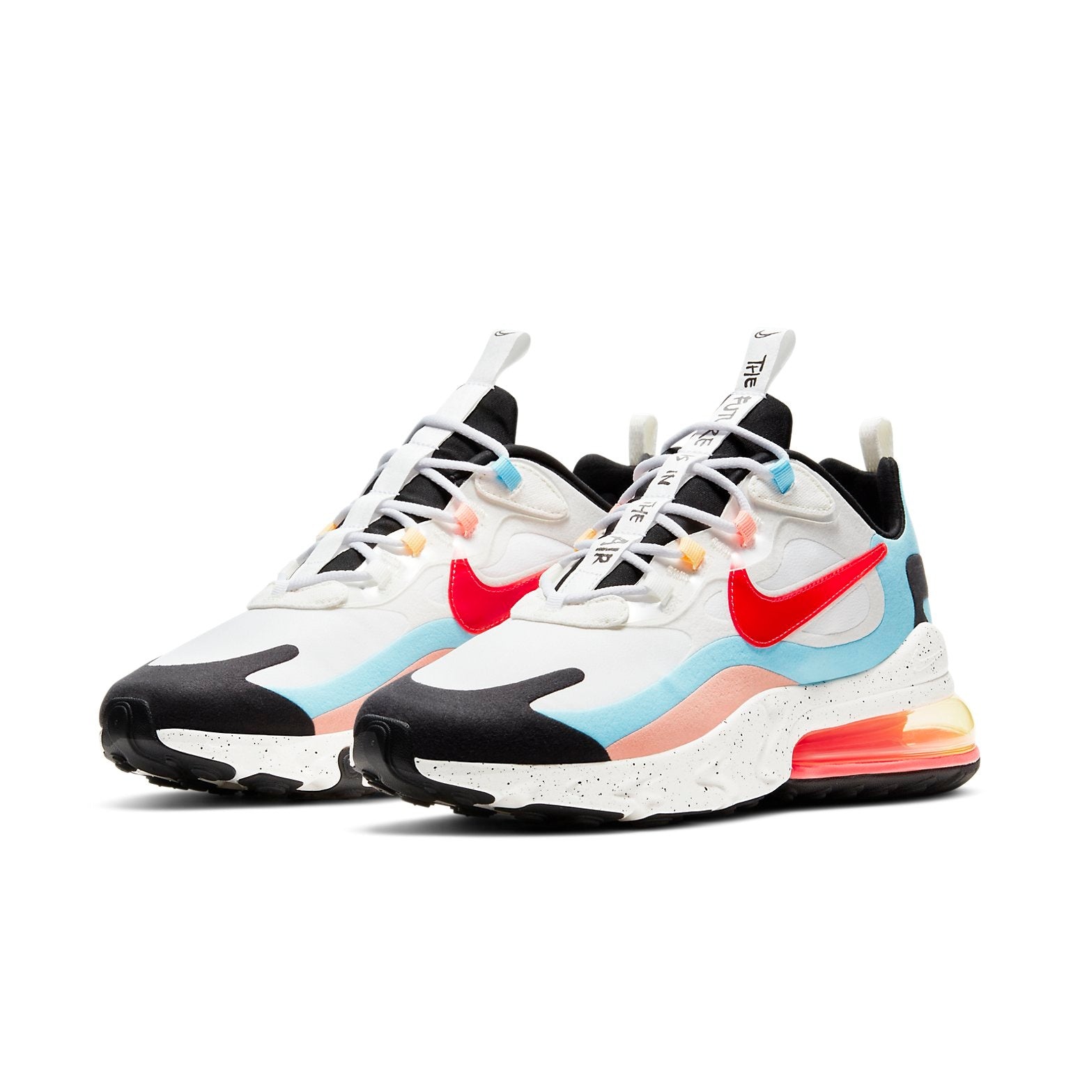 Nike Air Max 270 React 'The Future Is In The Air' DD8498-161 - 3