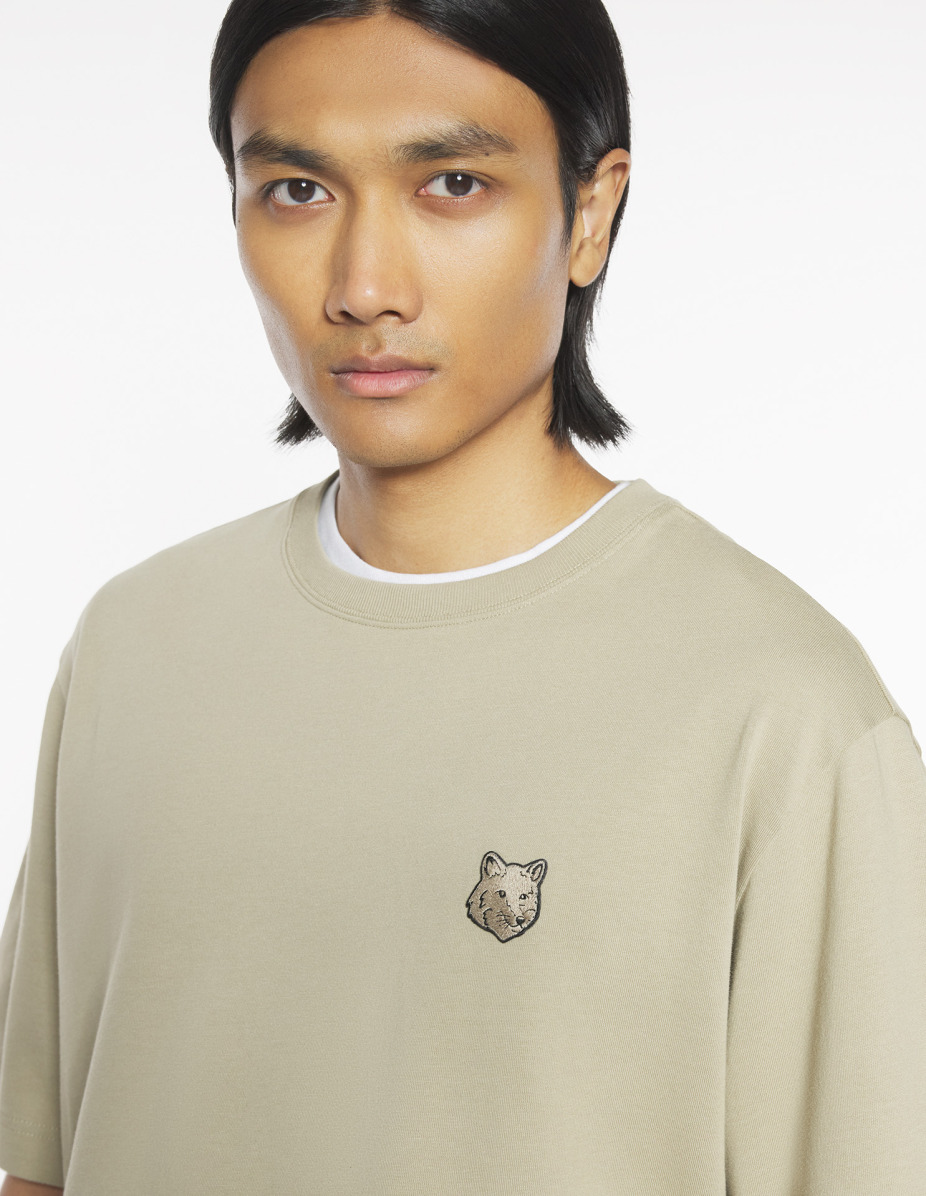 FOX HEAD OVERSIZE TEE-SHIRT - 4