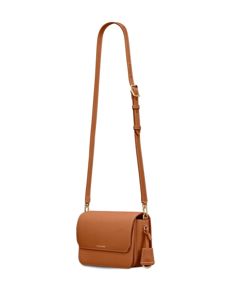 Medium Leather Flap Bag 3