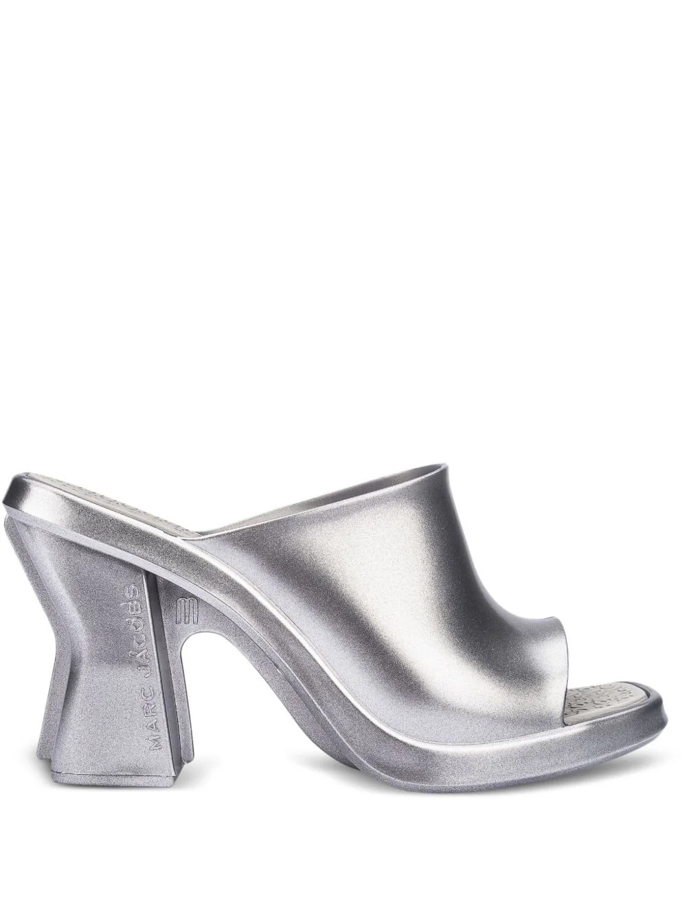 x Melissa 90mm mules - 1