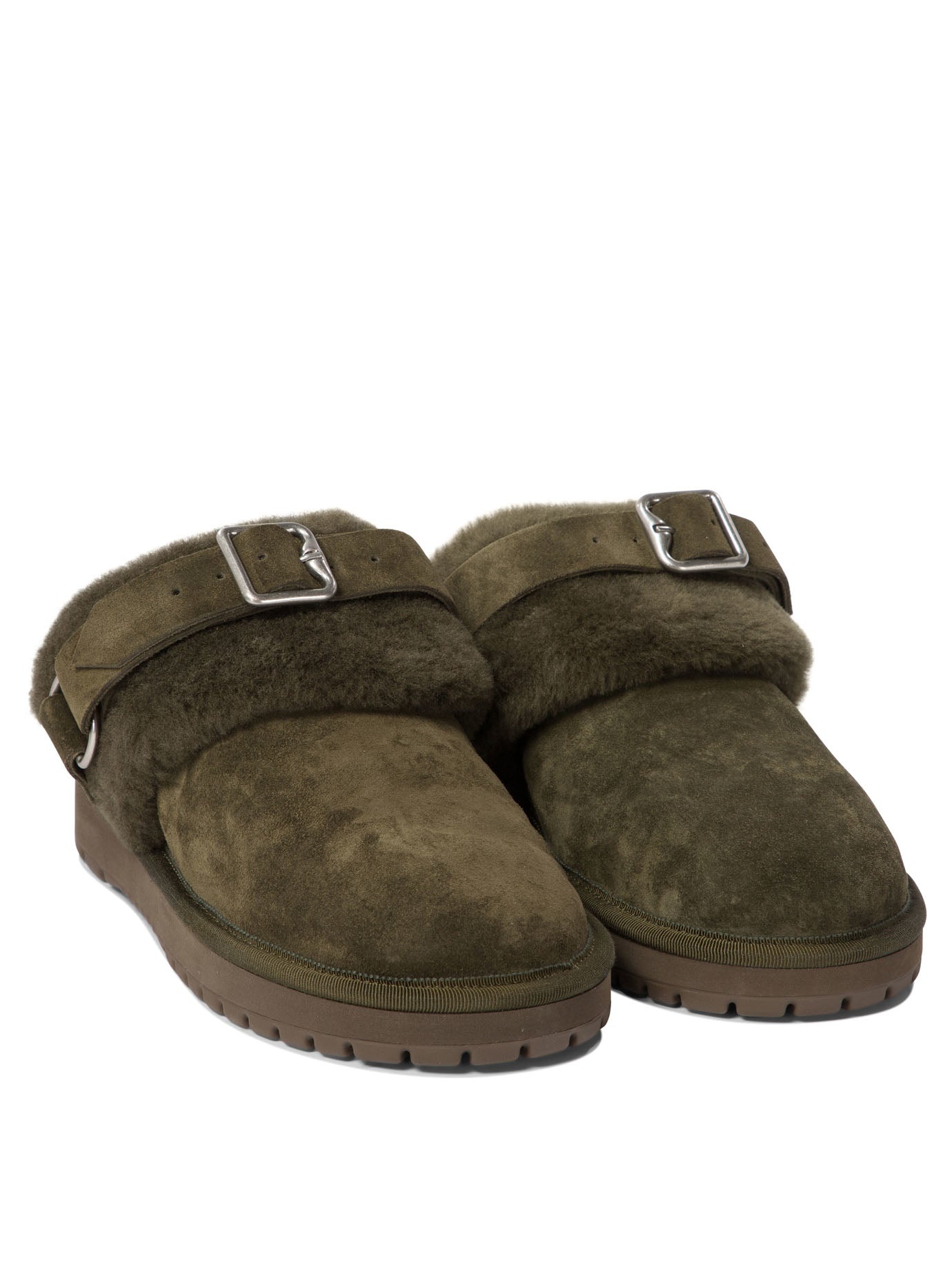 Burberry "chubby Low" Slippers - 2
