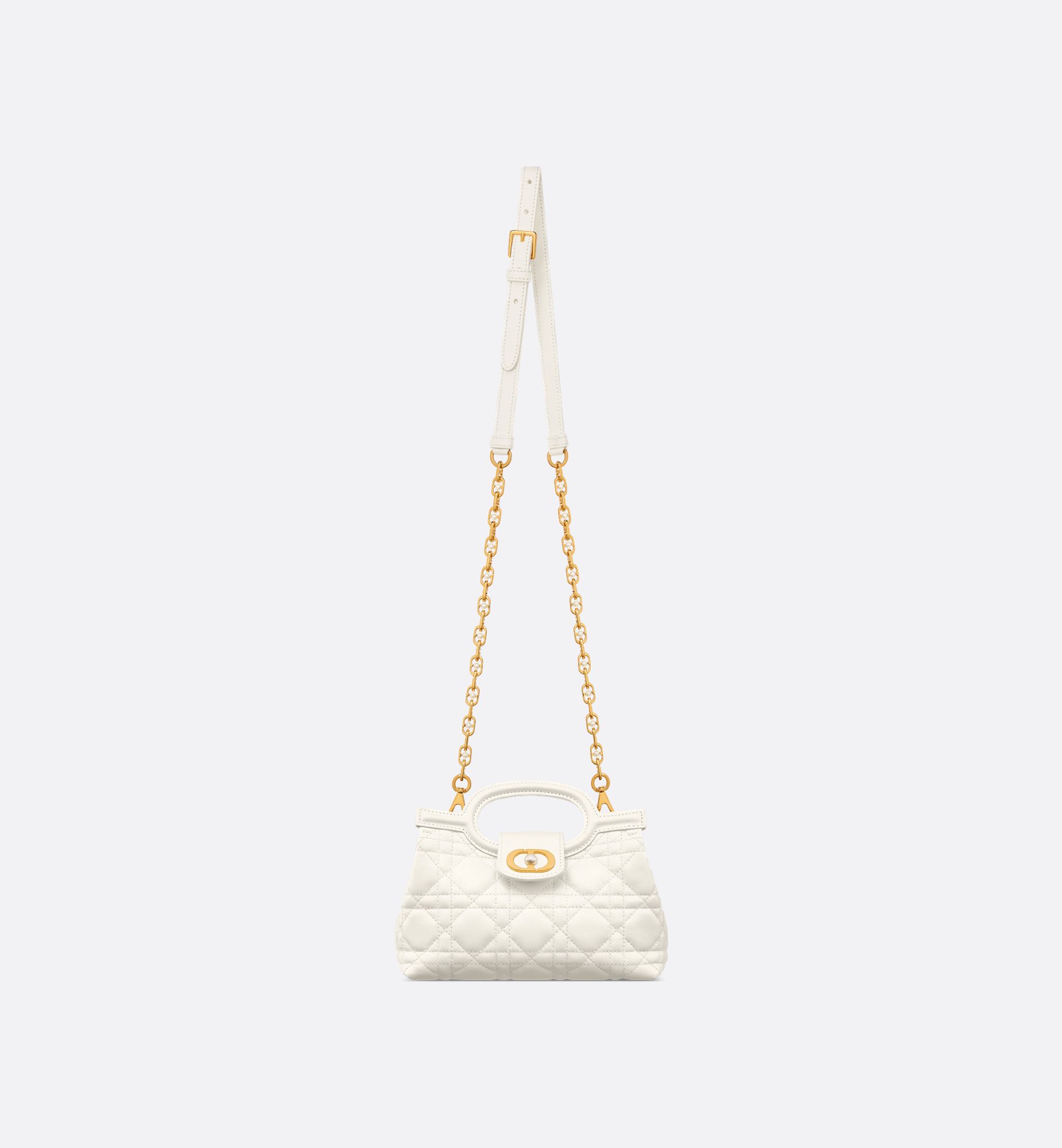 Dior Jolie Top Handle Mini Bag - 4