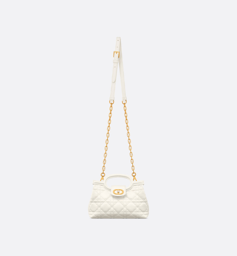 Dior Jolie Top Handle Mini Bag 4