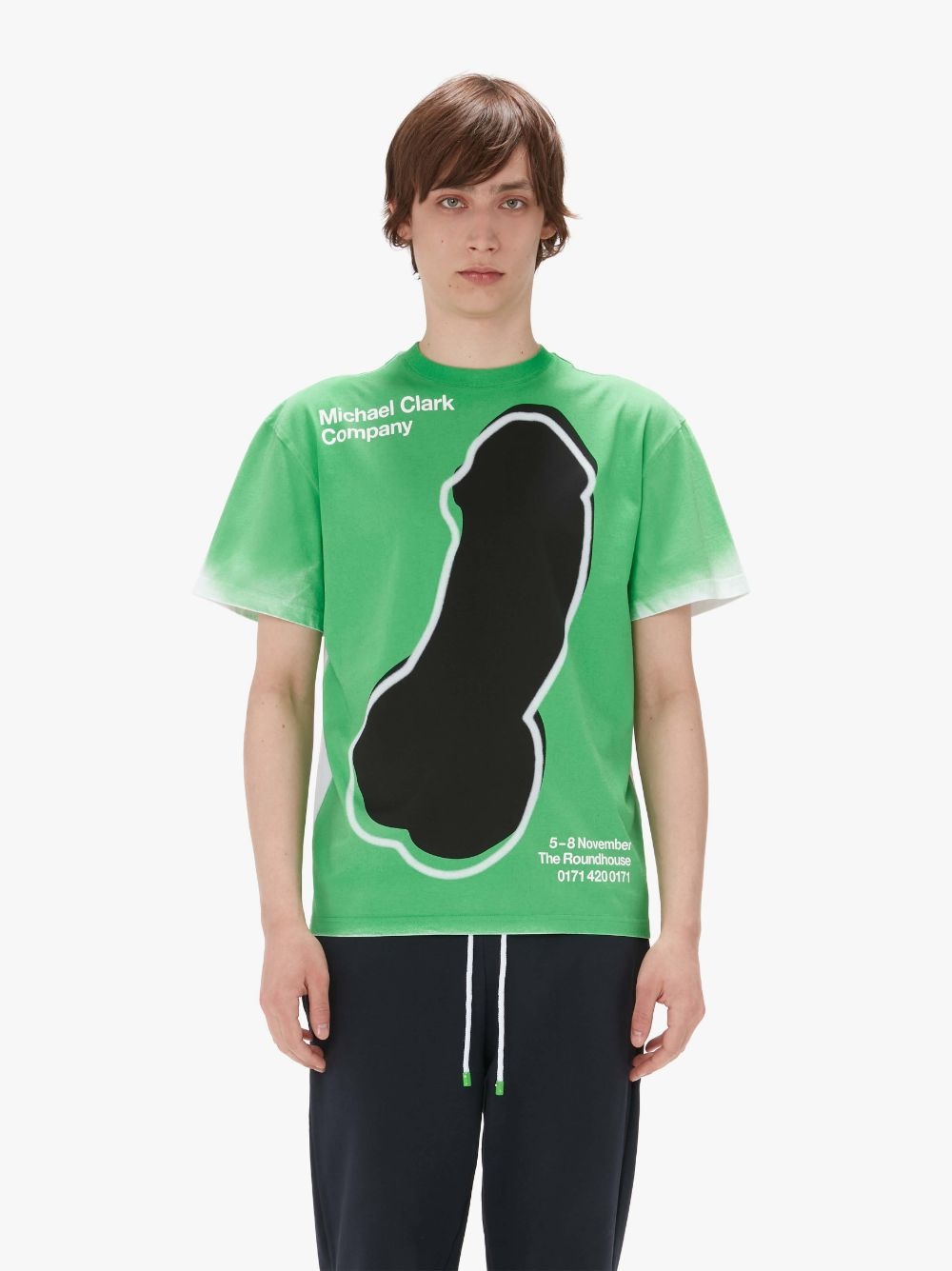 MICHAEL CLARK PRINTED T-SHIRT - 2