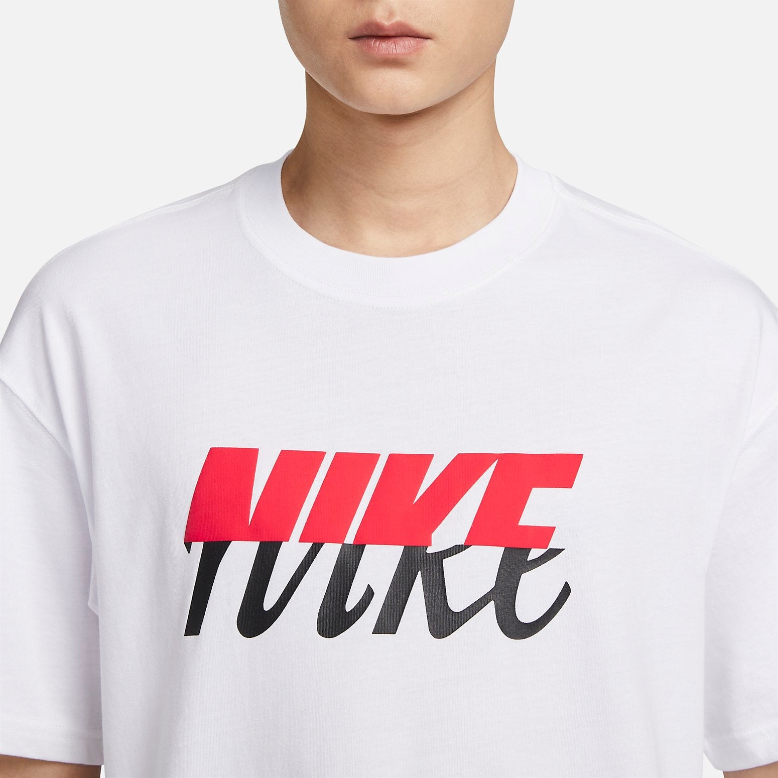 Nike Sportswear Max90 T-Shirt 'White' FD1287-100 - 2