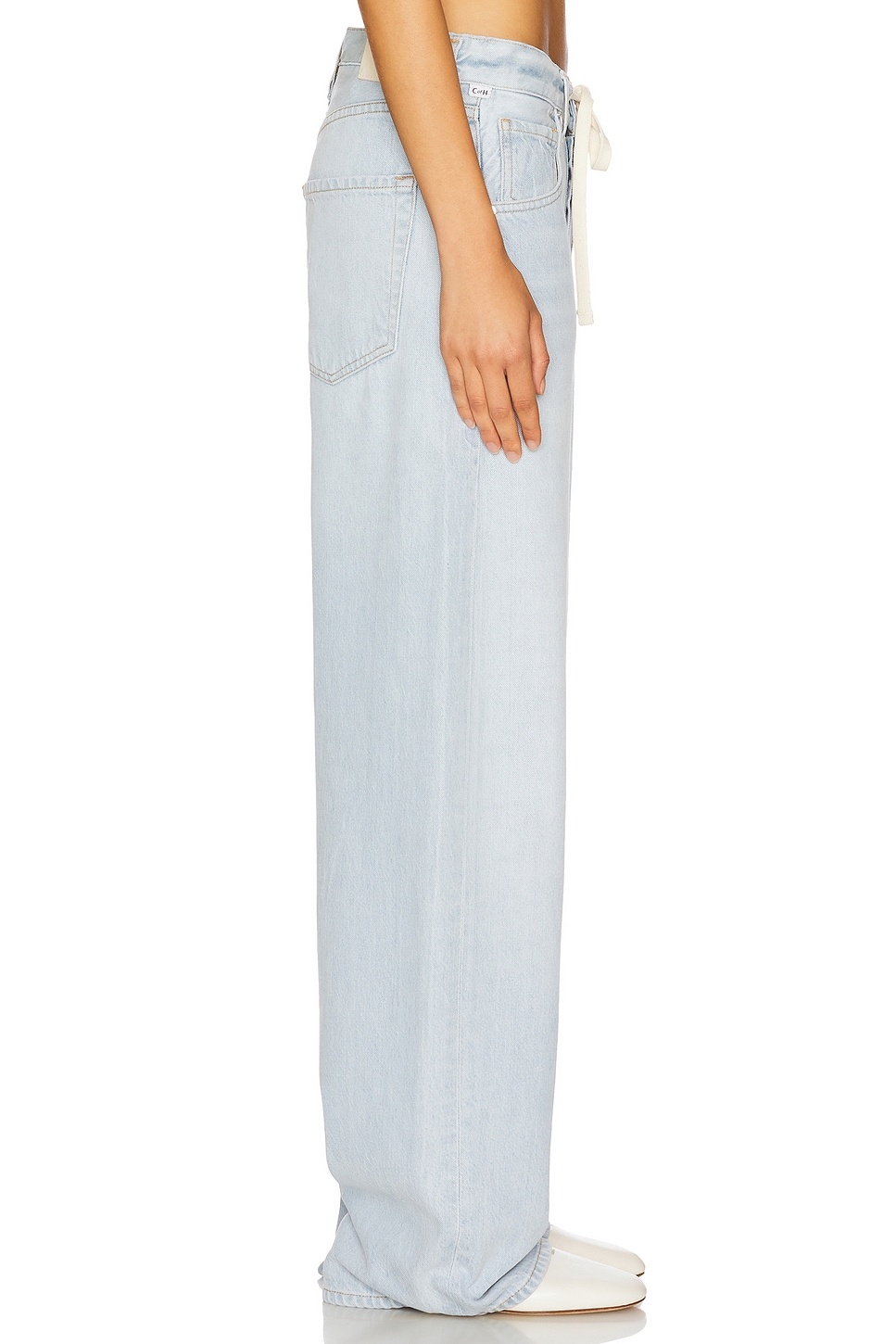 Brynn Drawstring Trouser - 3