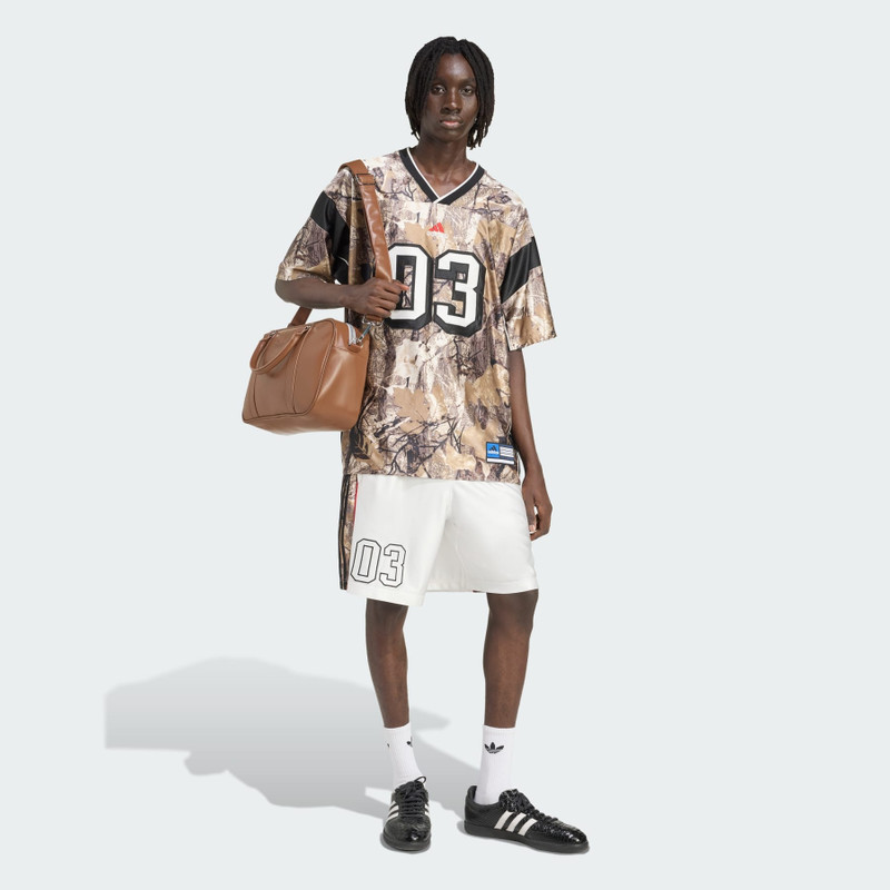 adidas Originals Camo Soccer Jersey 4