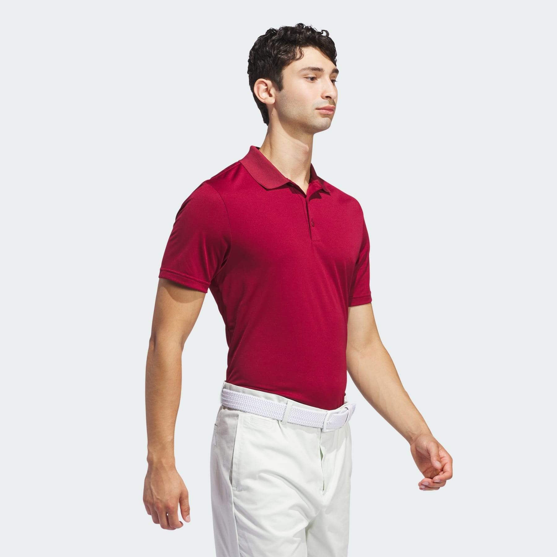 Core adidas Performance Primegreen Polo Shirt - 4