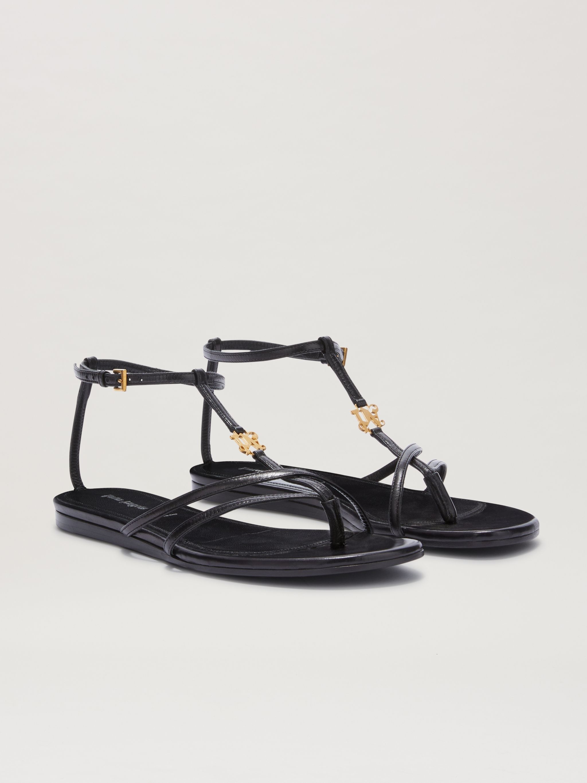 Lategram Flat Sandals - 2