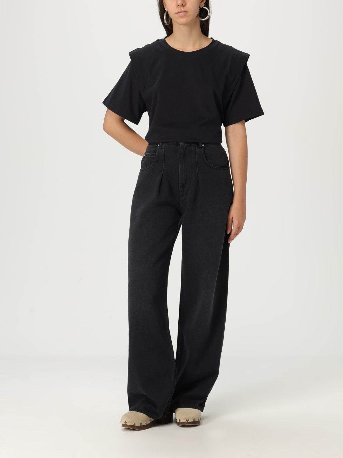 Jeans woman Isabel Marant - 2