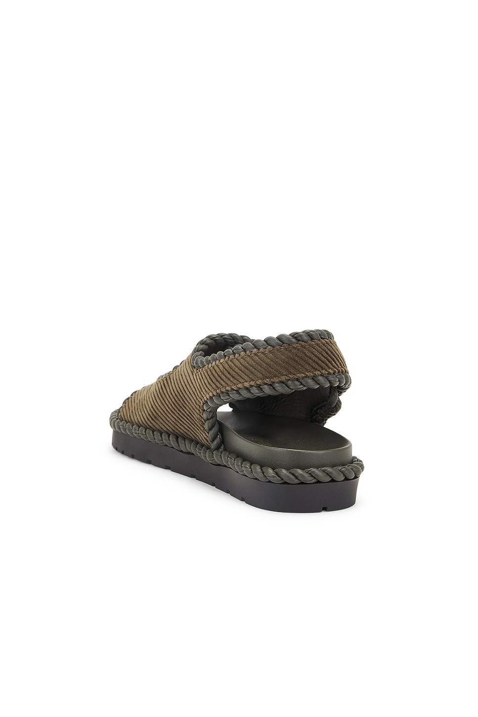 Jack Flat Sandal - 3