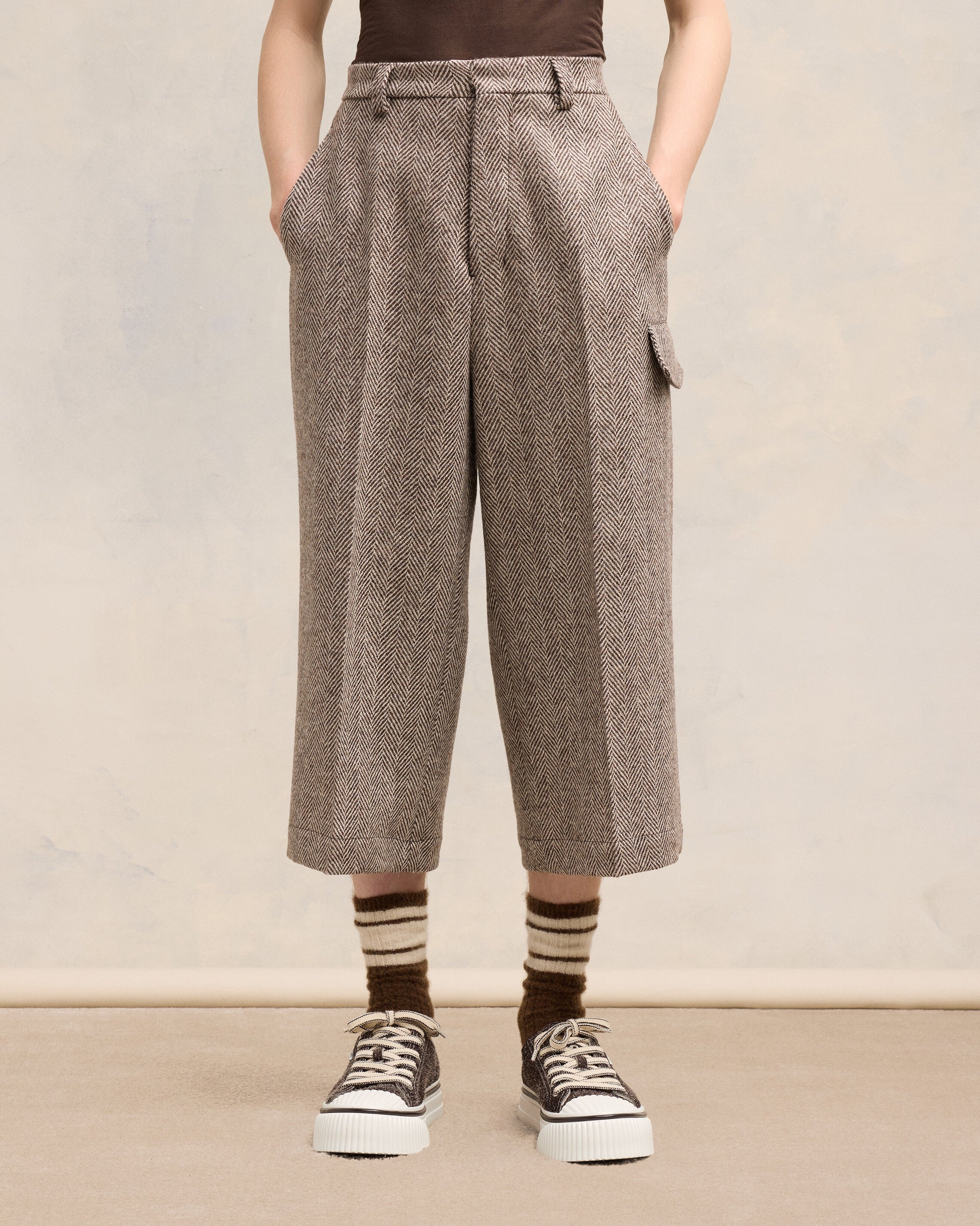 LOW TOP AMI SN1980 SNEAKERS - 2
