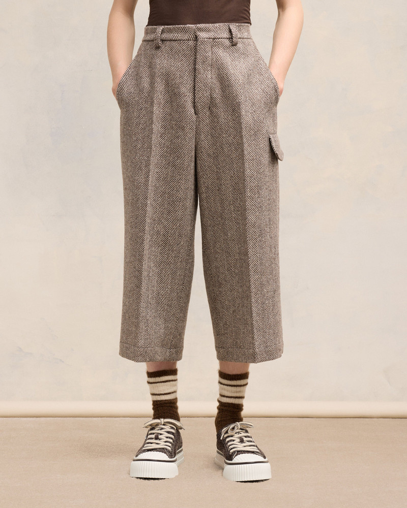 AMI Paris LOW TOP AMI SN1980 SNEAKERS outlook