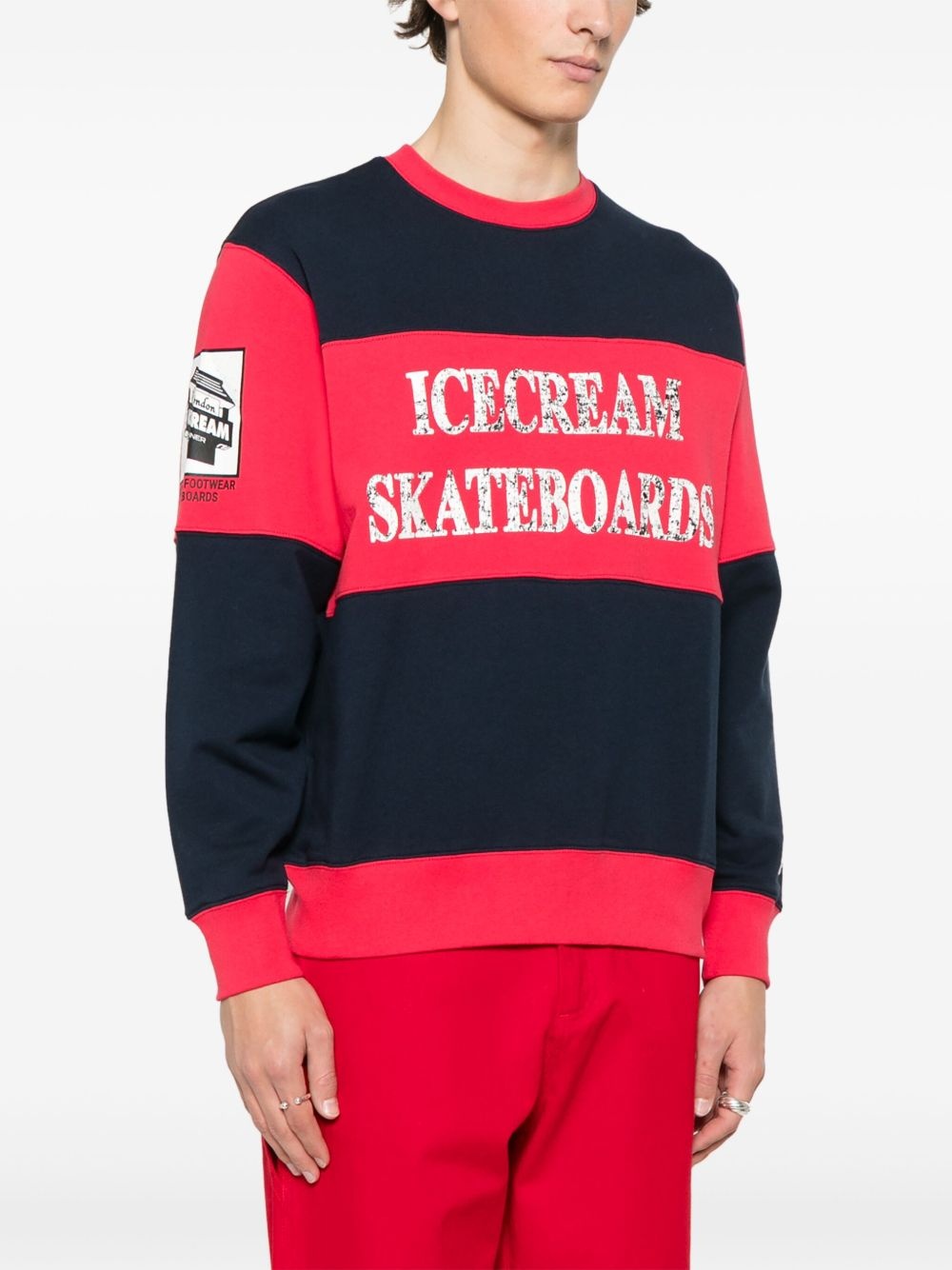 World Tour sweatshirt - 3