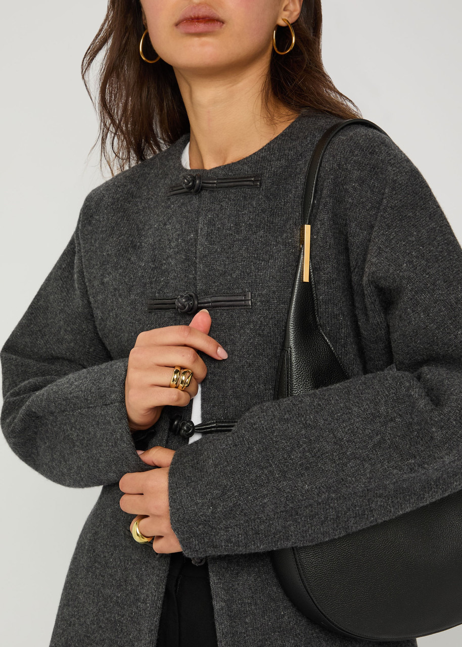 Rohe Mandarin Wool Jacket - 5