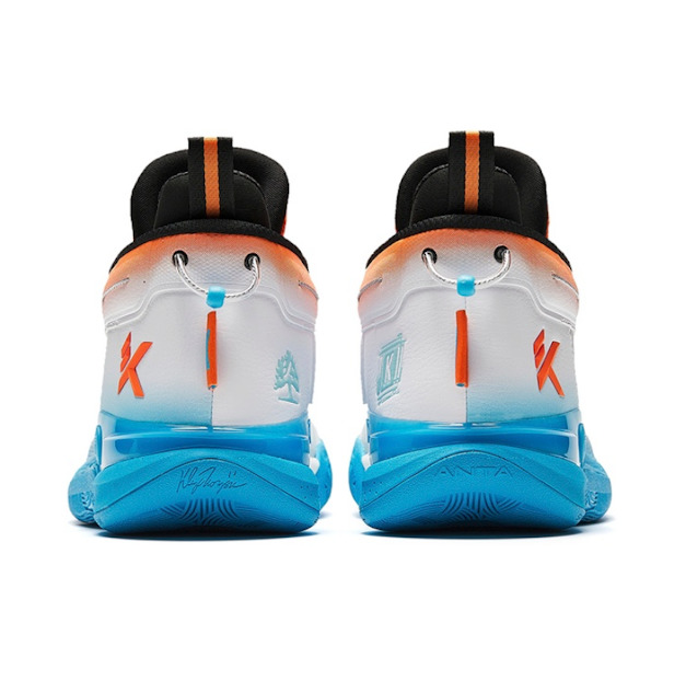 ANTA KT9 Klay Thompson 'Bay Area Fog' 112341101-8 - 4