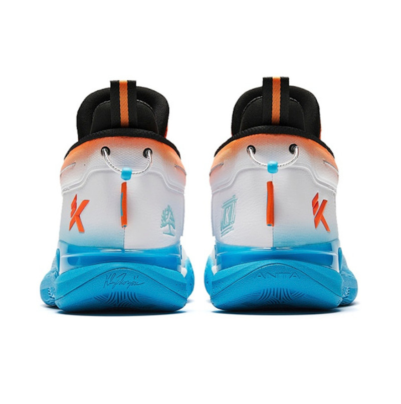 ANTA ANTA KT9 Klay Thompson 'Bay Area Fog' 112341101-8 outlook