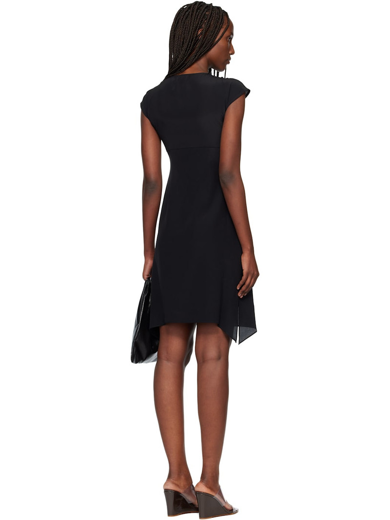 Black Reneir Midi Dress 3