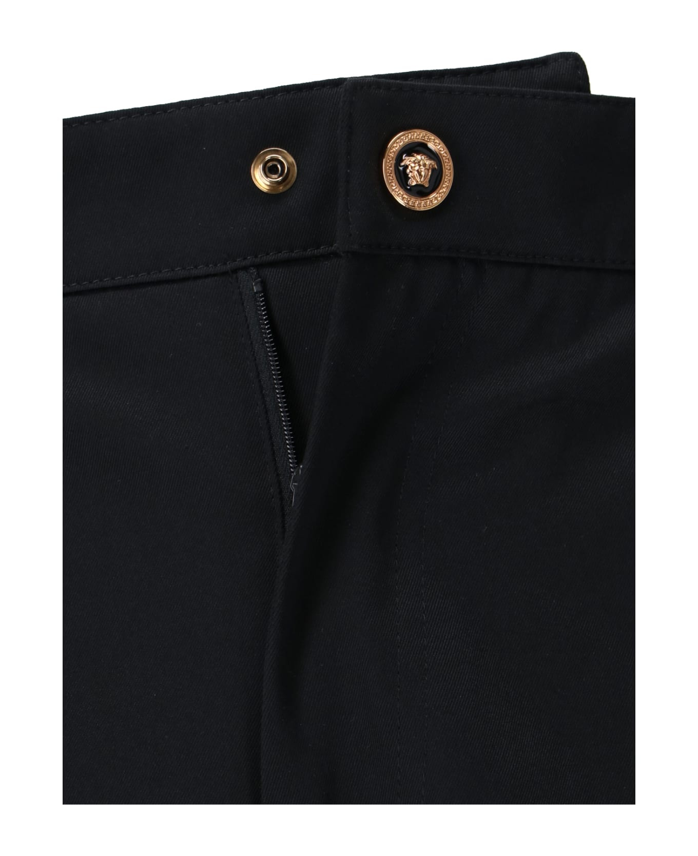 Cargo Pant Cotton Drill Fabric - 5