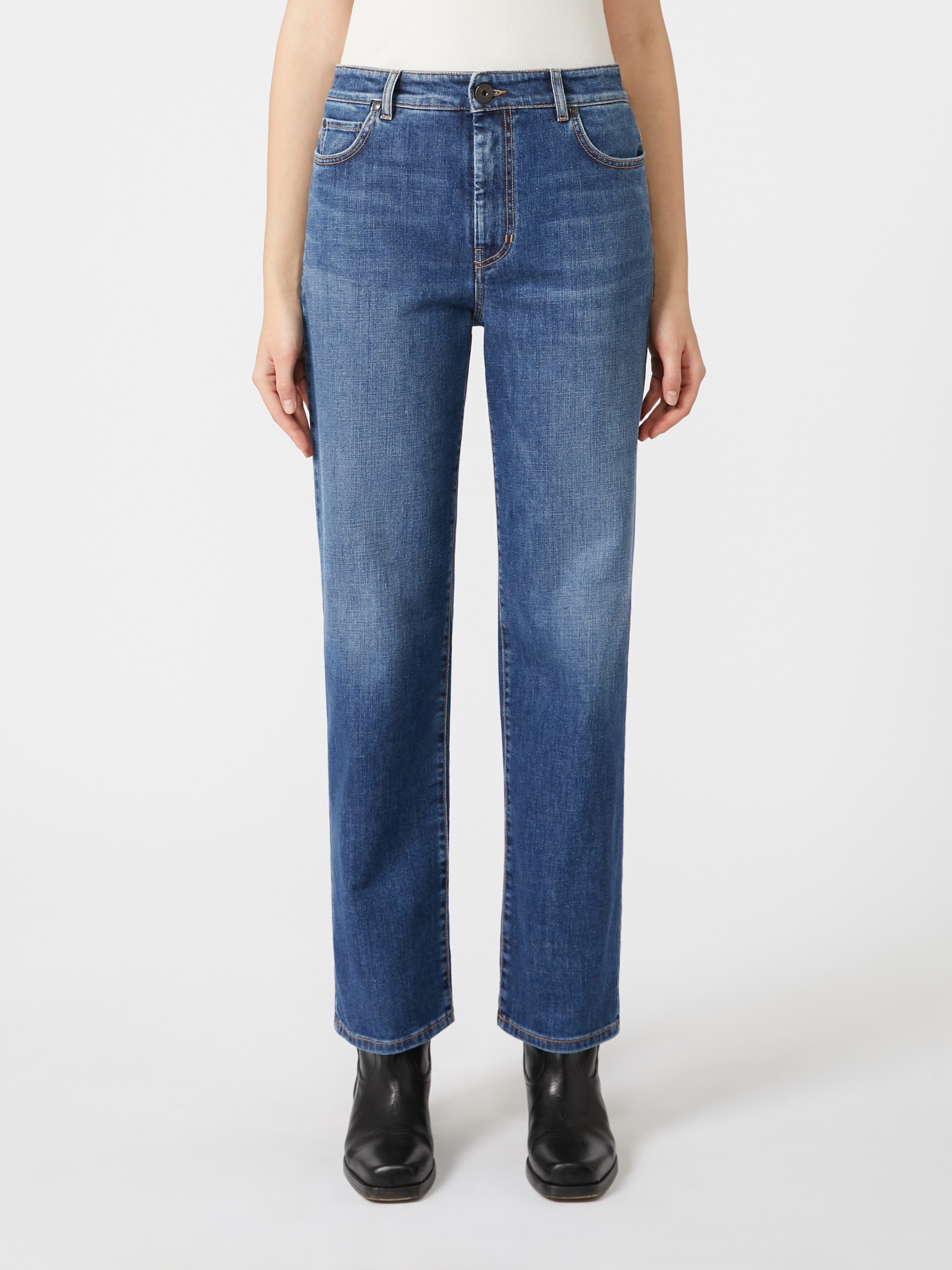 LORIS Straight-fit denim jeans - 3