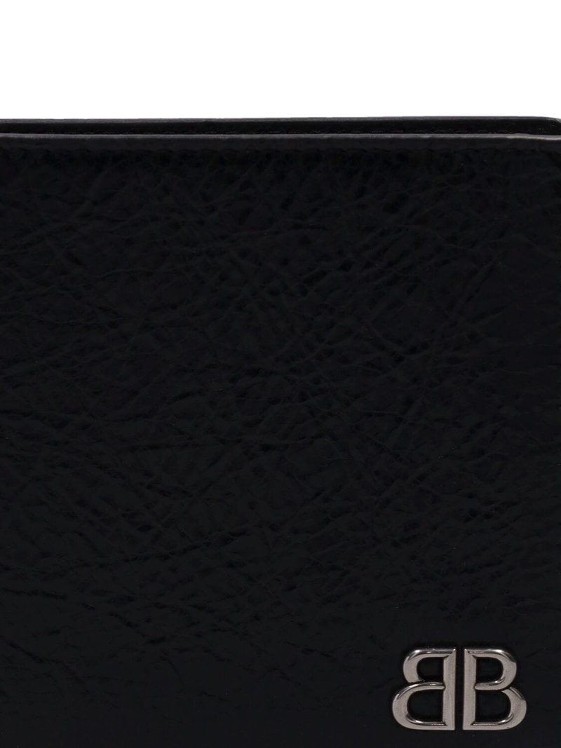 Cagole leather wallet - 3