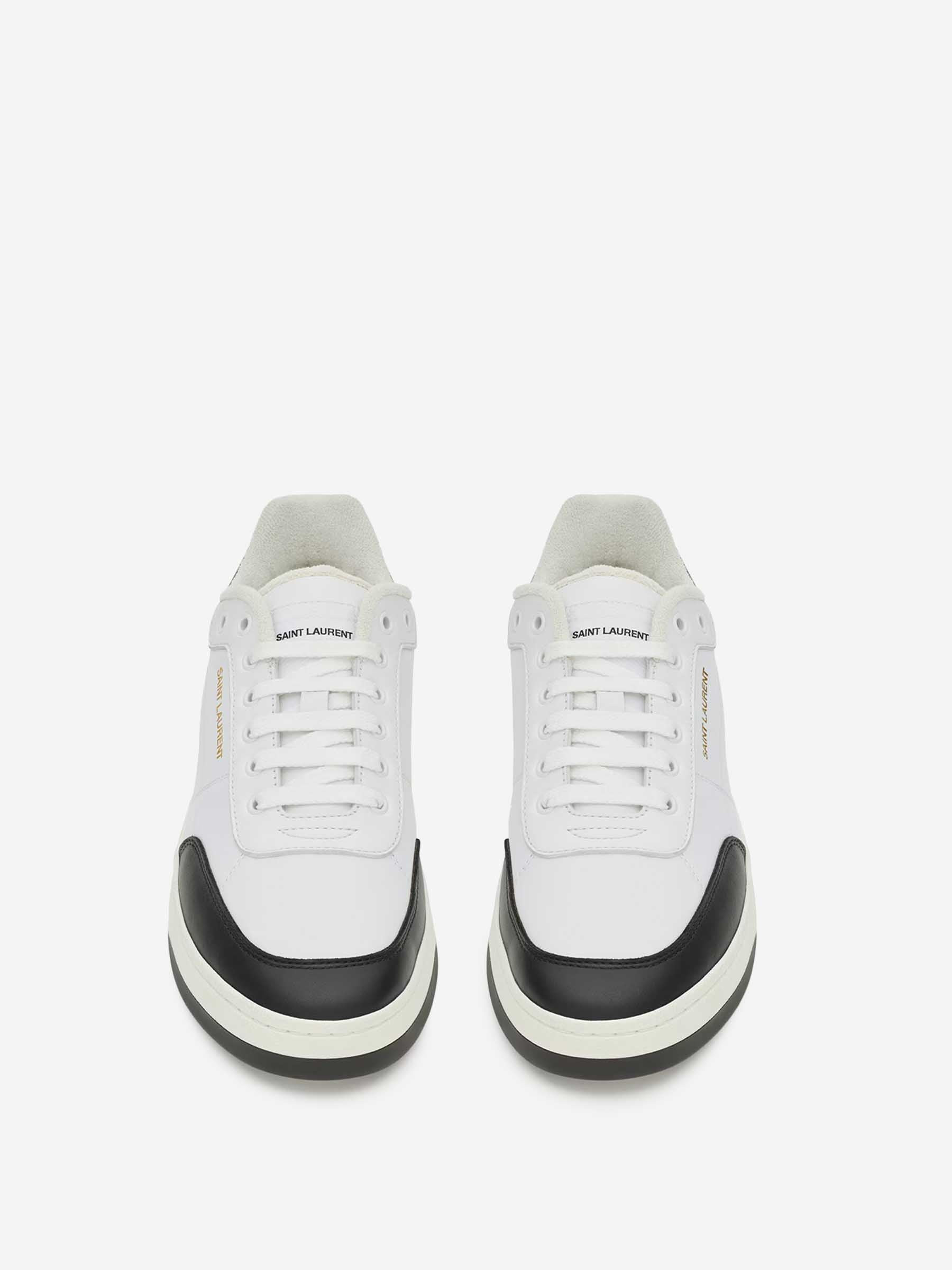SNEAKERS SL/61 LEATHER - 3