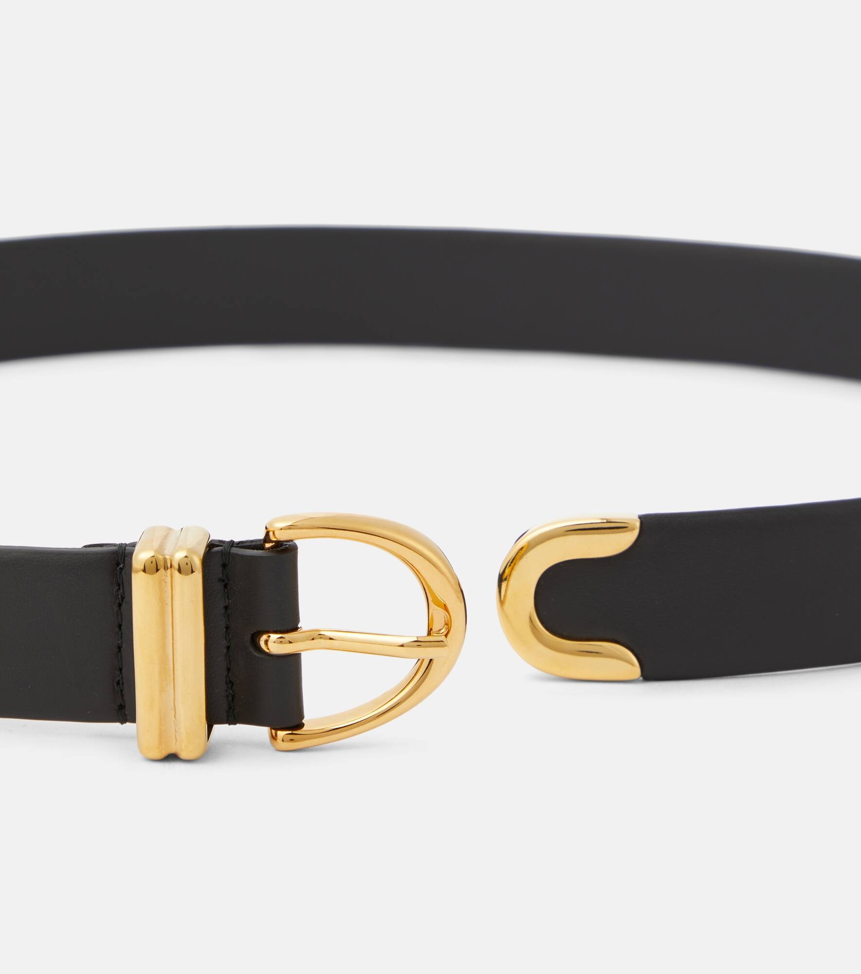 Bambi leather belt - 3