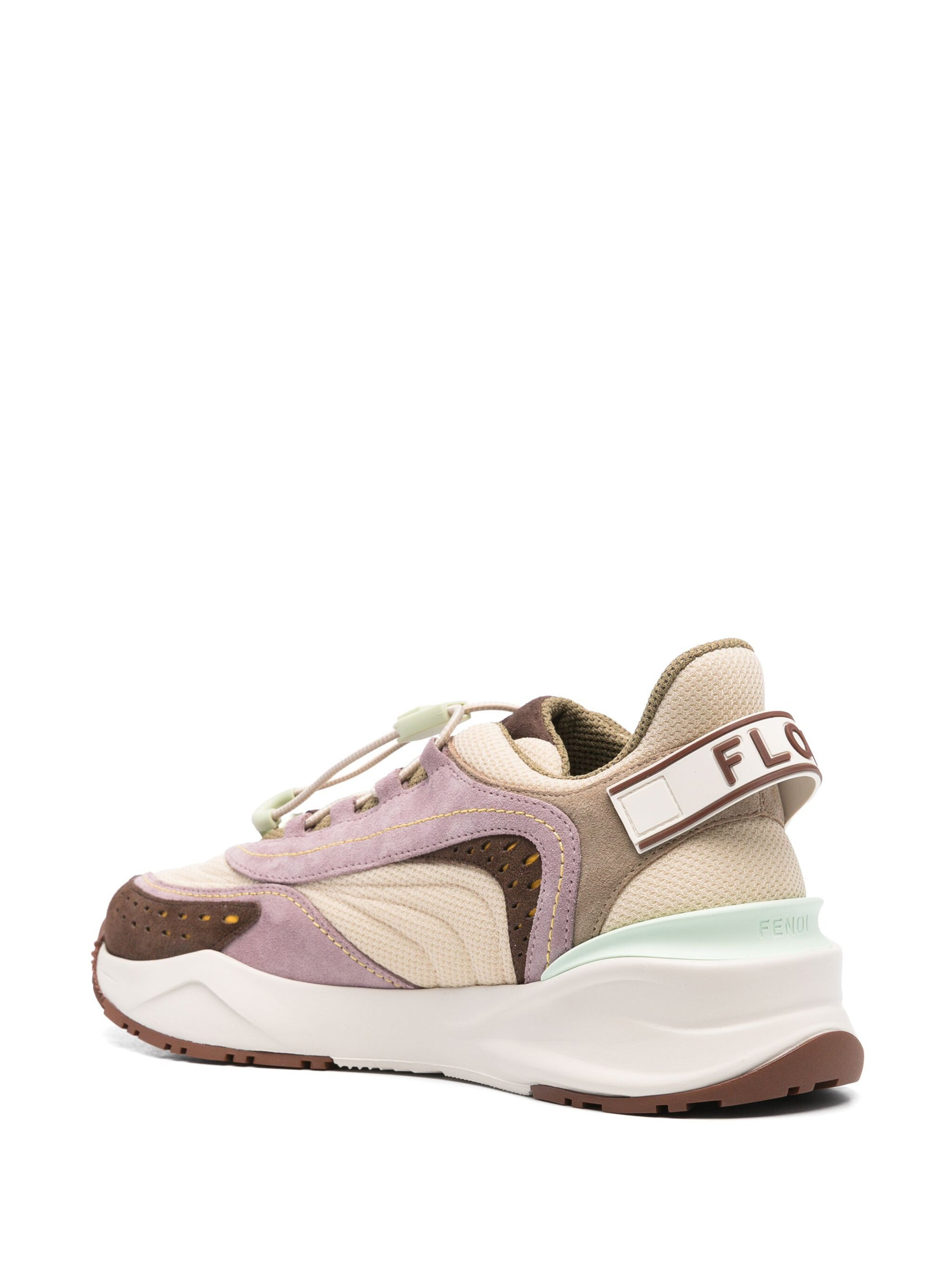 Fendi Women Flow Sneakers - 3