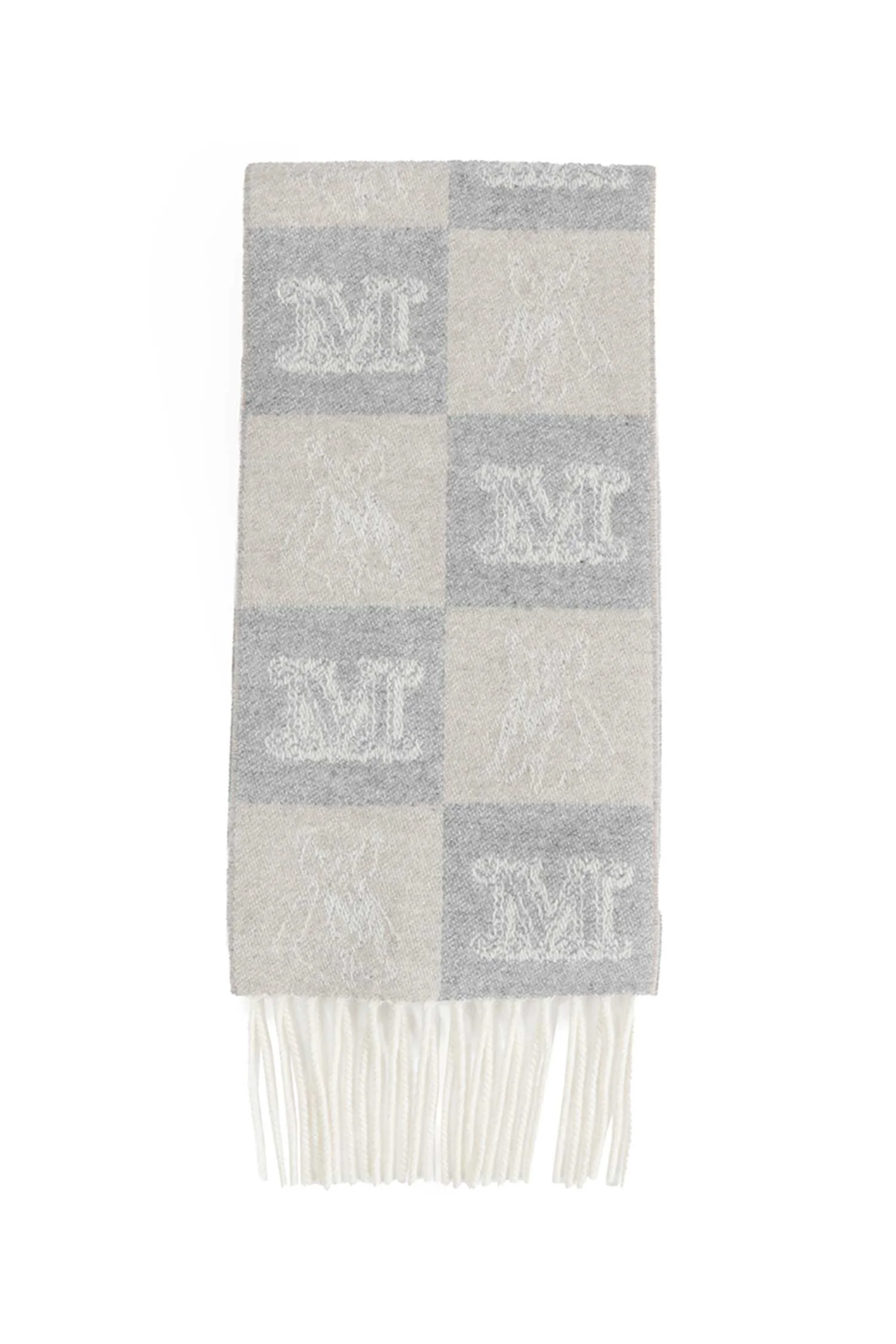 Checkered Monogram - 1